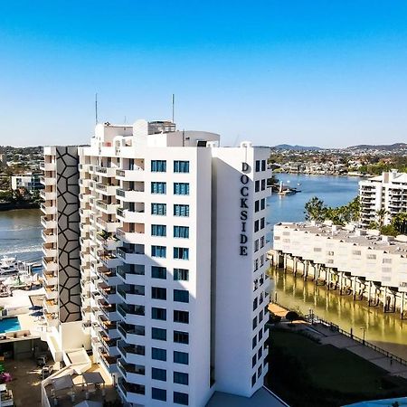 Dockside Brisbane Aparthotel Kültér fotó
