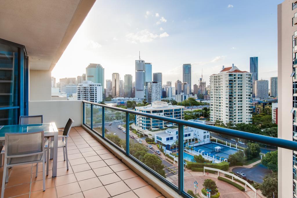 Dockside Brisbane Aparthotel Szoba fotó
