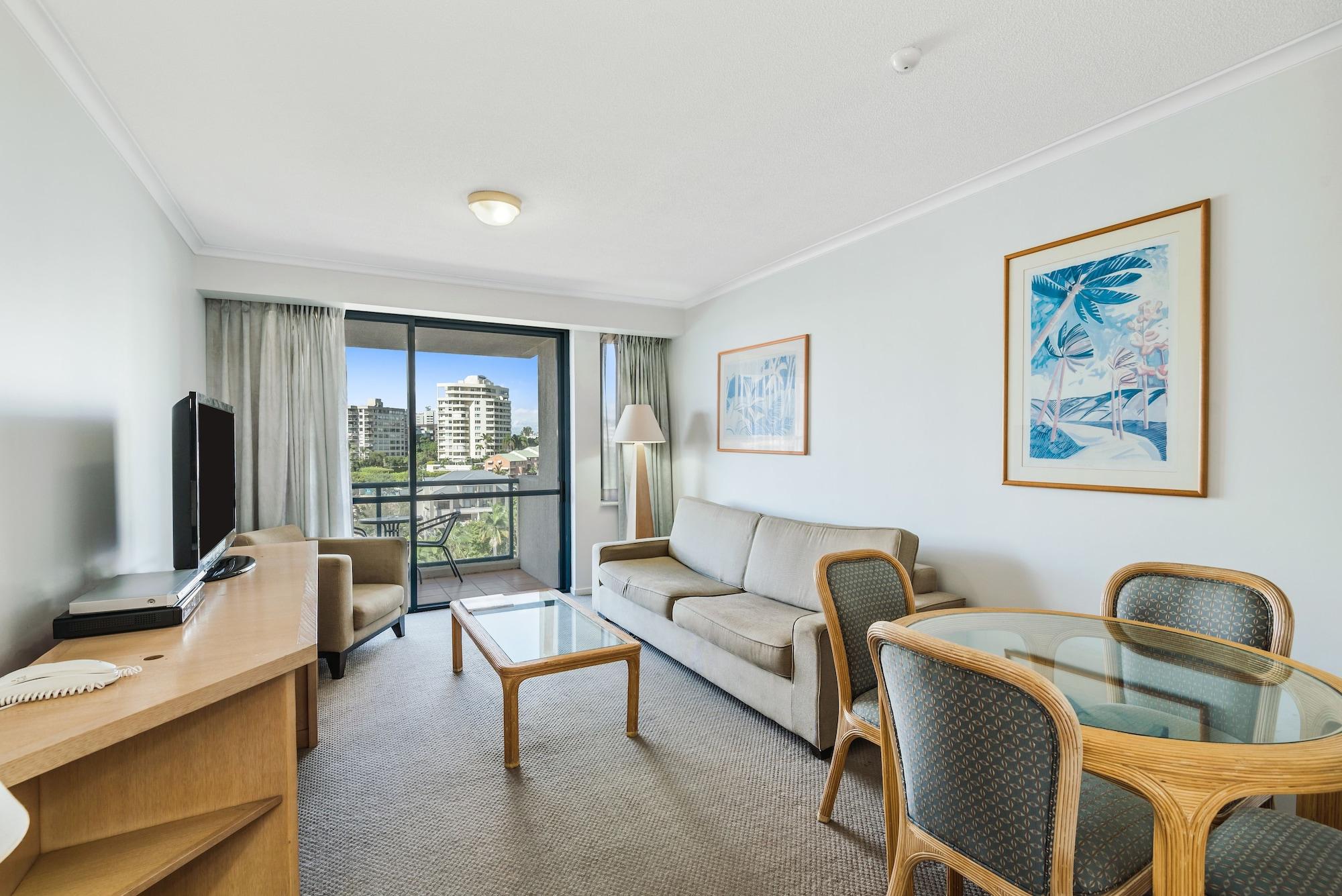 Dockside Brisbane Aparthotel Kültér fotó