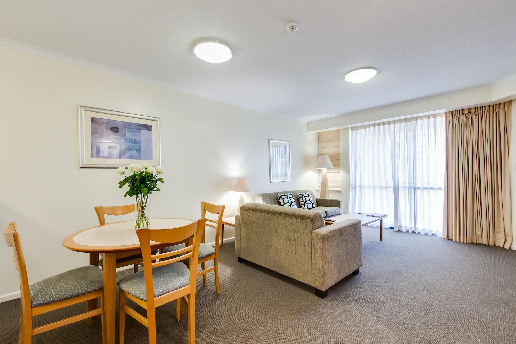 Dockside Brisbane Aparthotel Kültér fotó