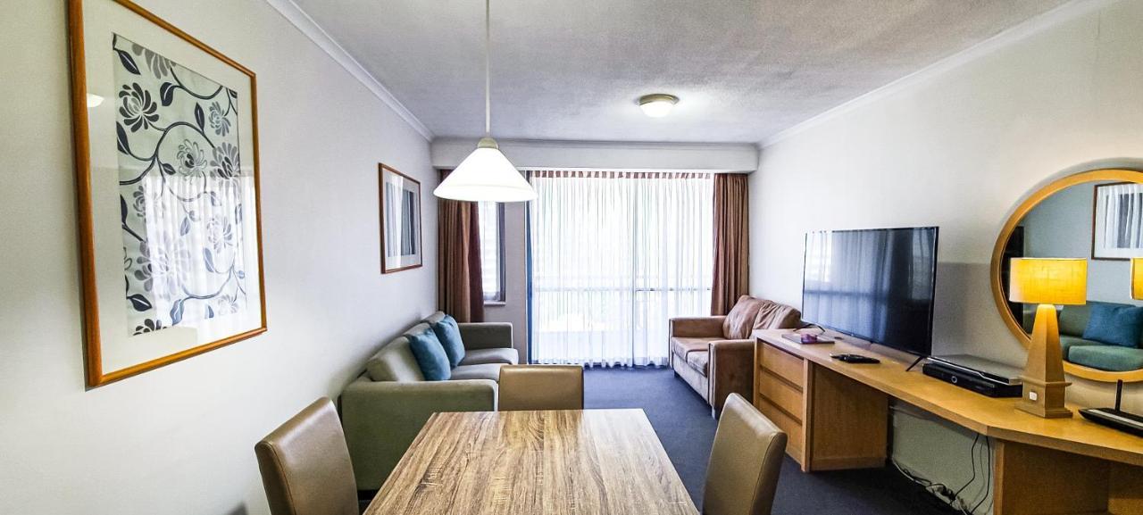 Dockside Brisbane Aparthotel Kültér fotó