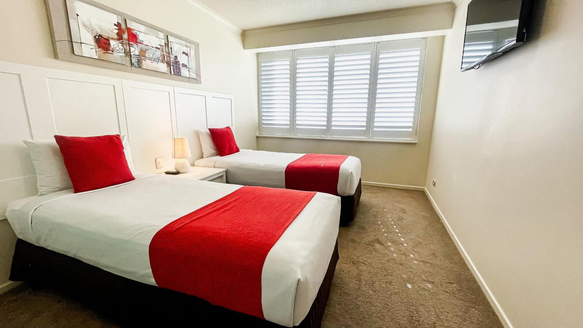 Dockside Brisbane Aparthotel Kültér fotó