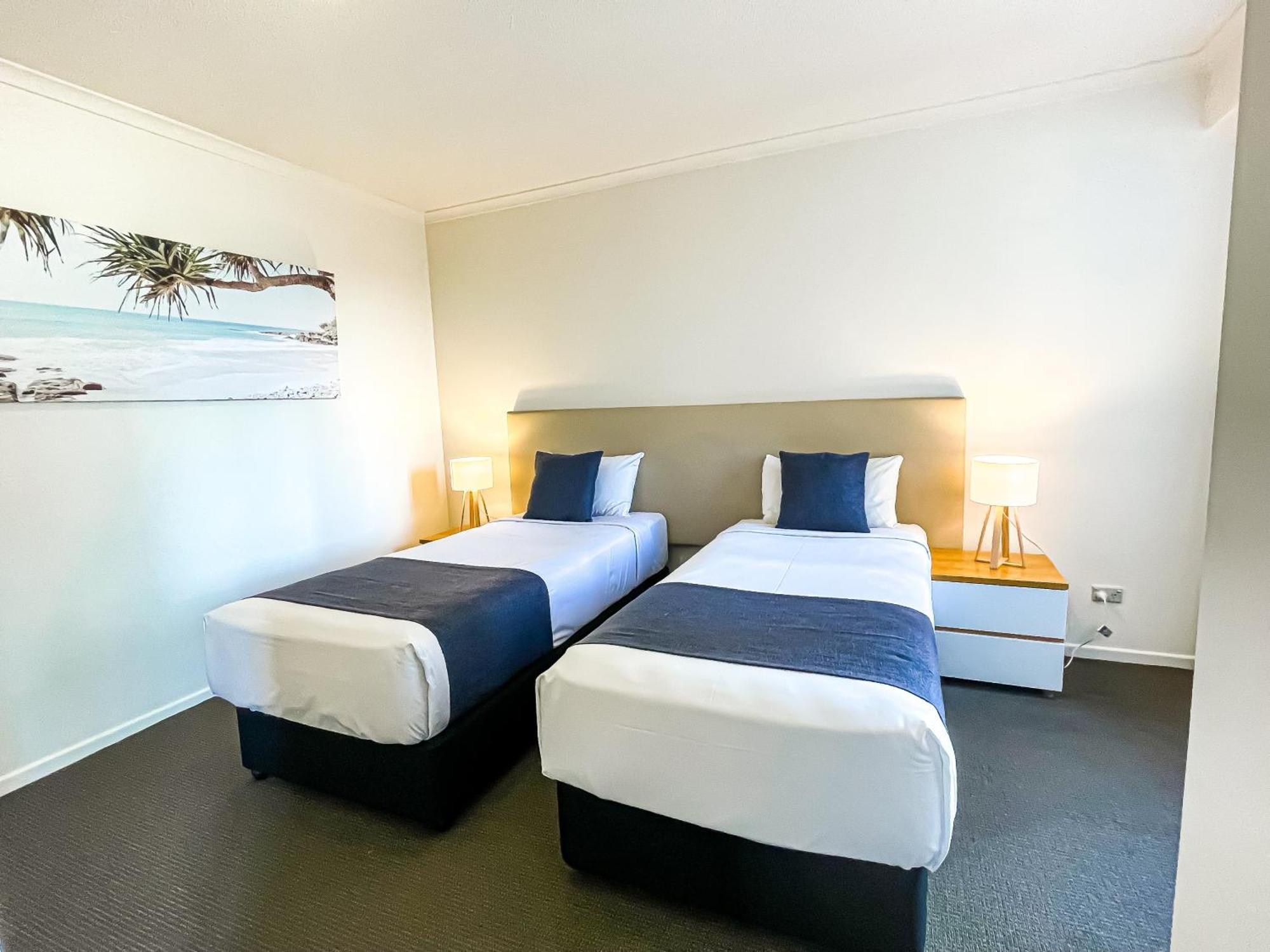 Dockside Brisbane Aparthotel Kültér fotó