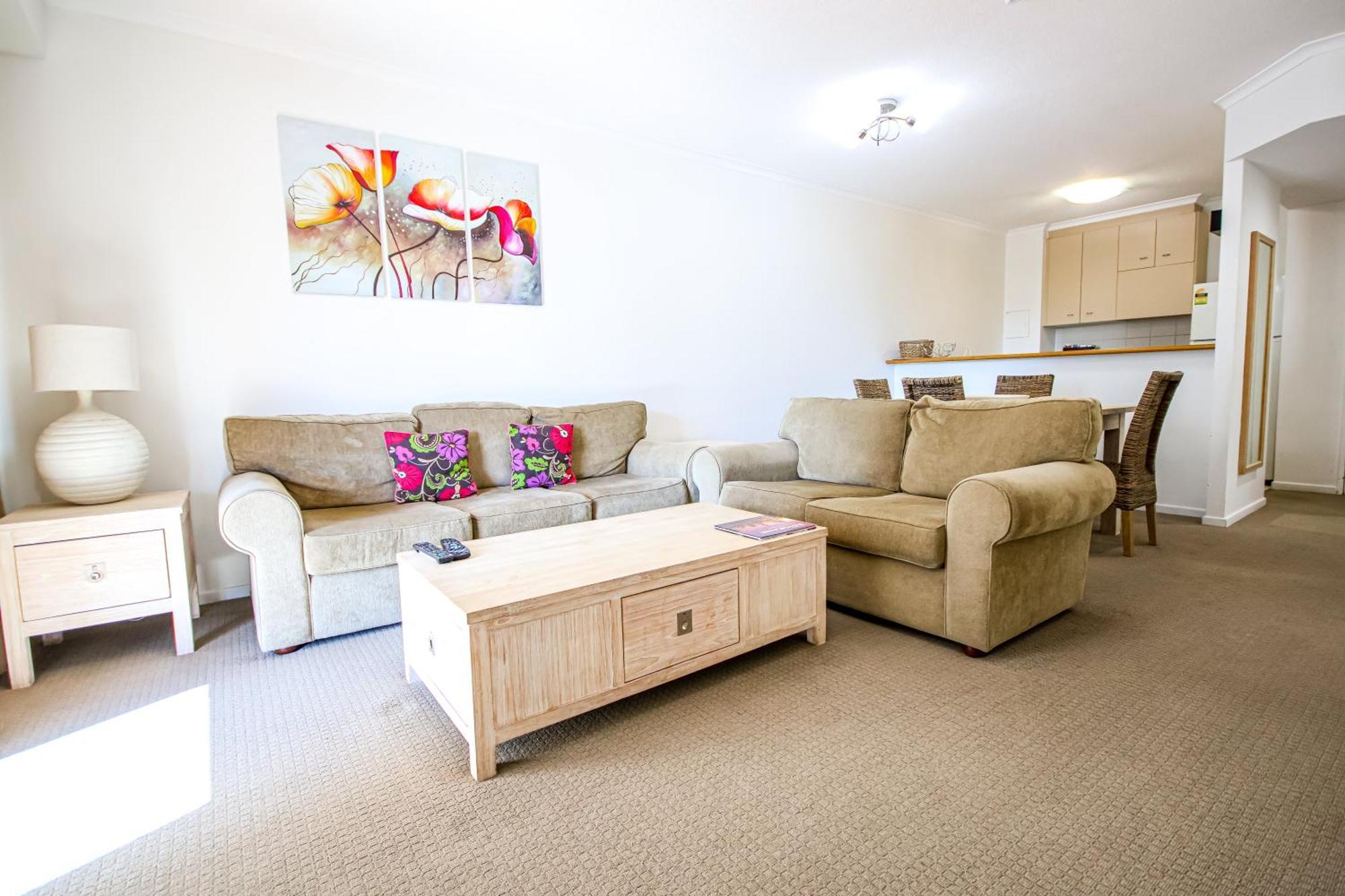 Dockside Brisbane Aparthotel Kültér fotó