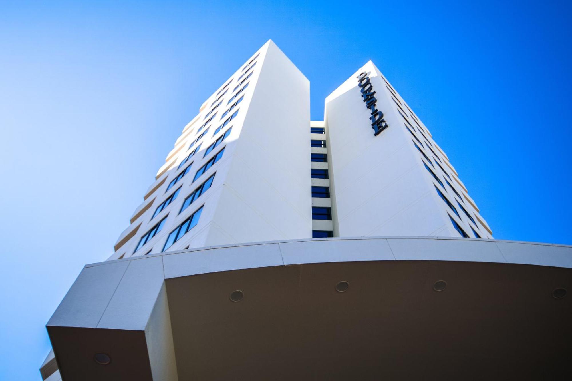 Dockside Brisbane Aparthotel Kültér fotó