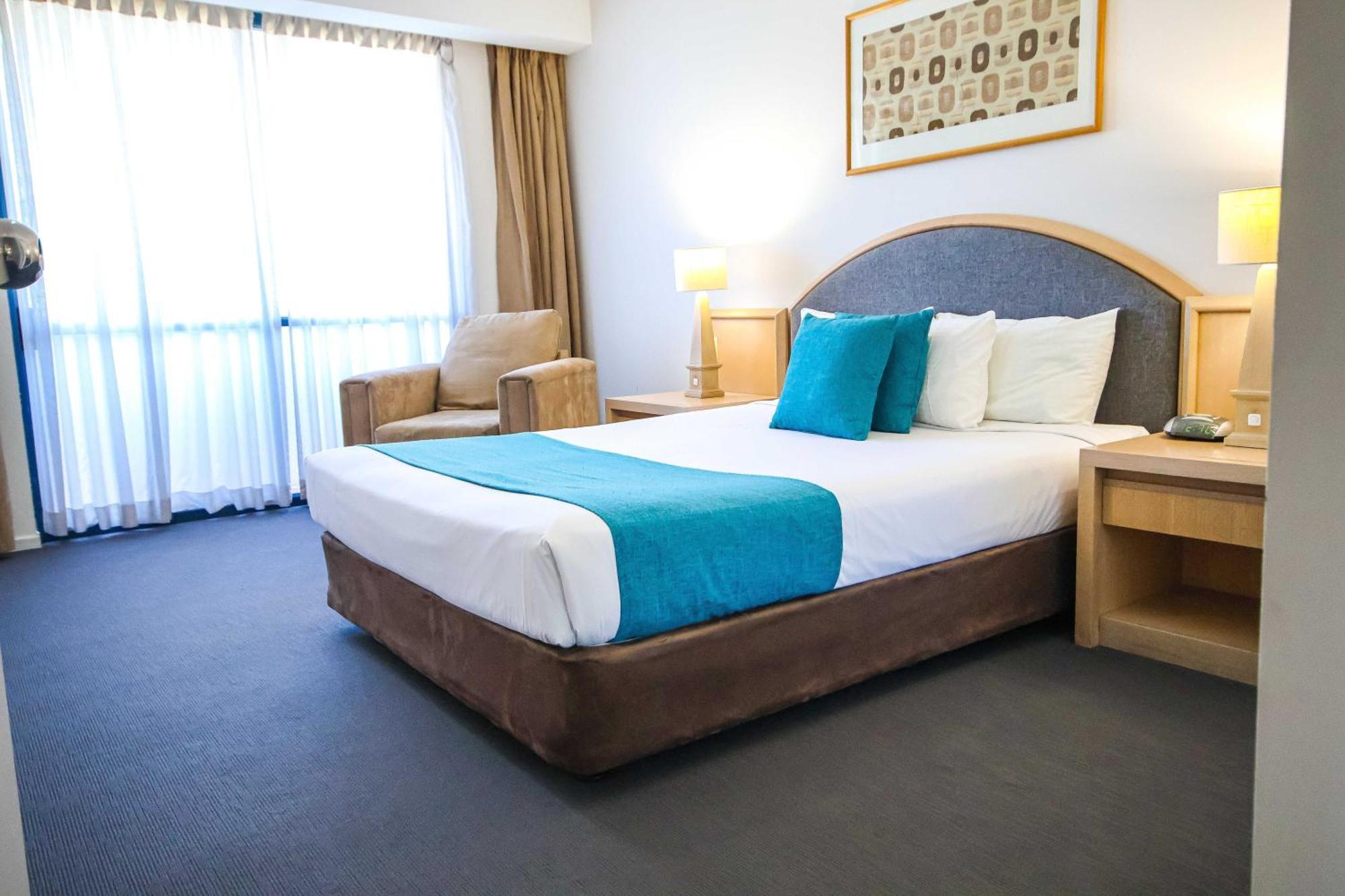 Dockside Brisbane Aparthotel Kültér fotó