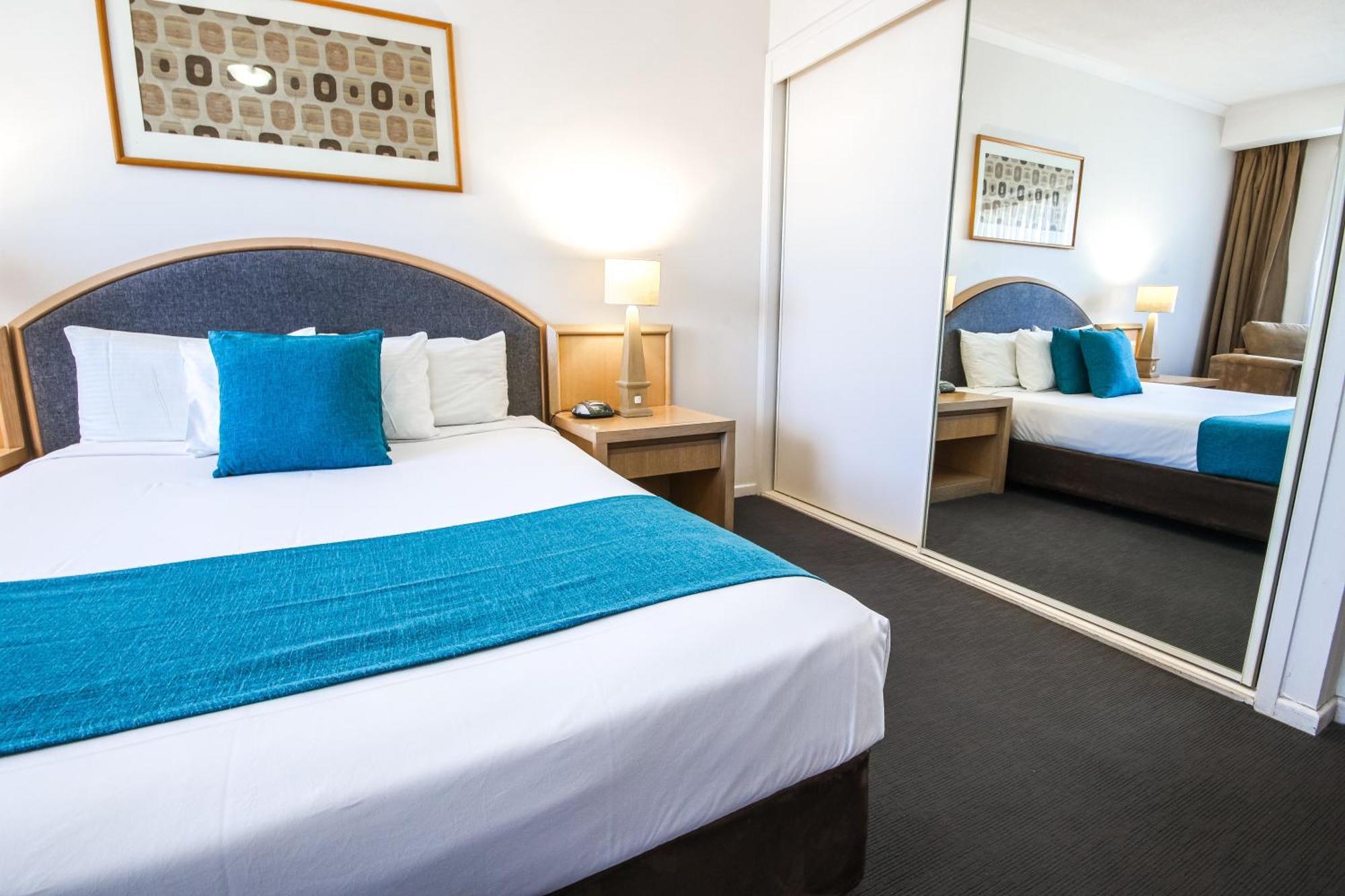 Dockside Brisbane Aparthotel Kültér fotó