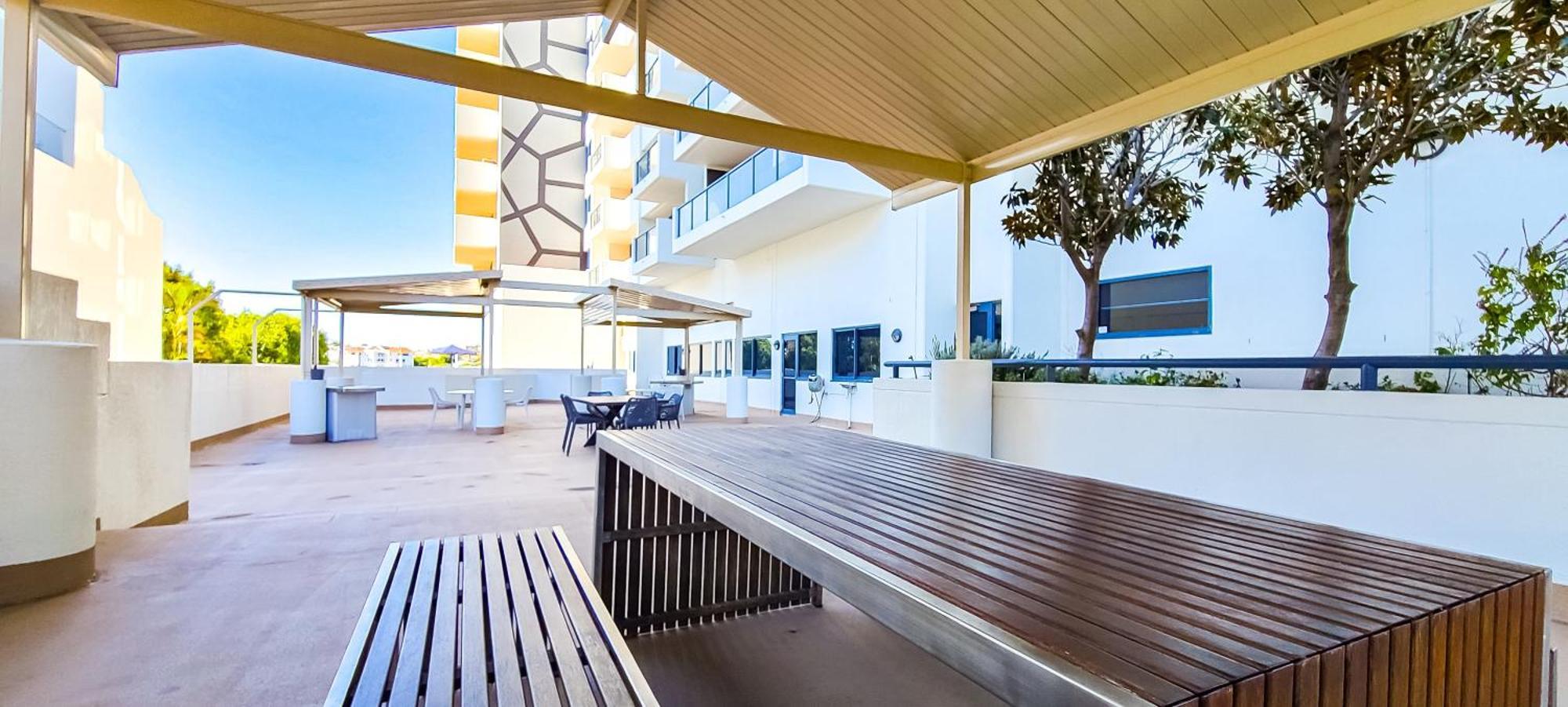 Dockside Brisbane Aparthotel Kültér fotó