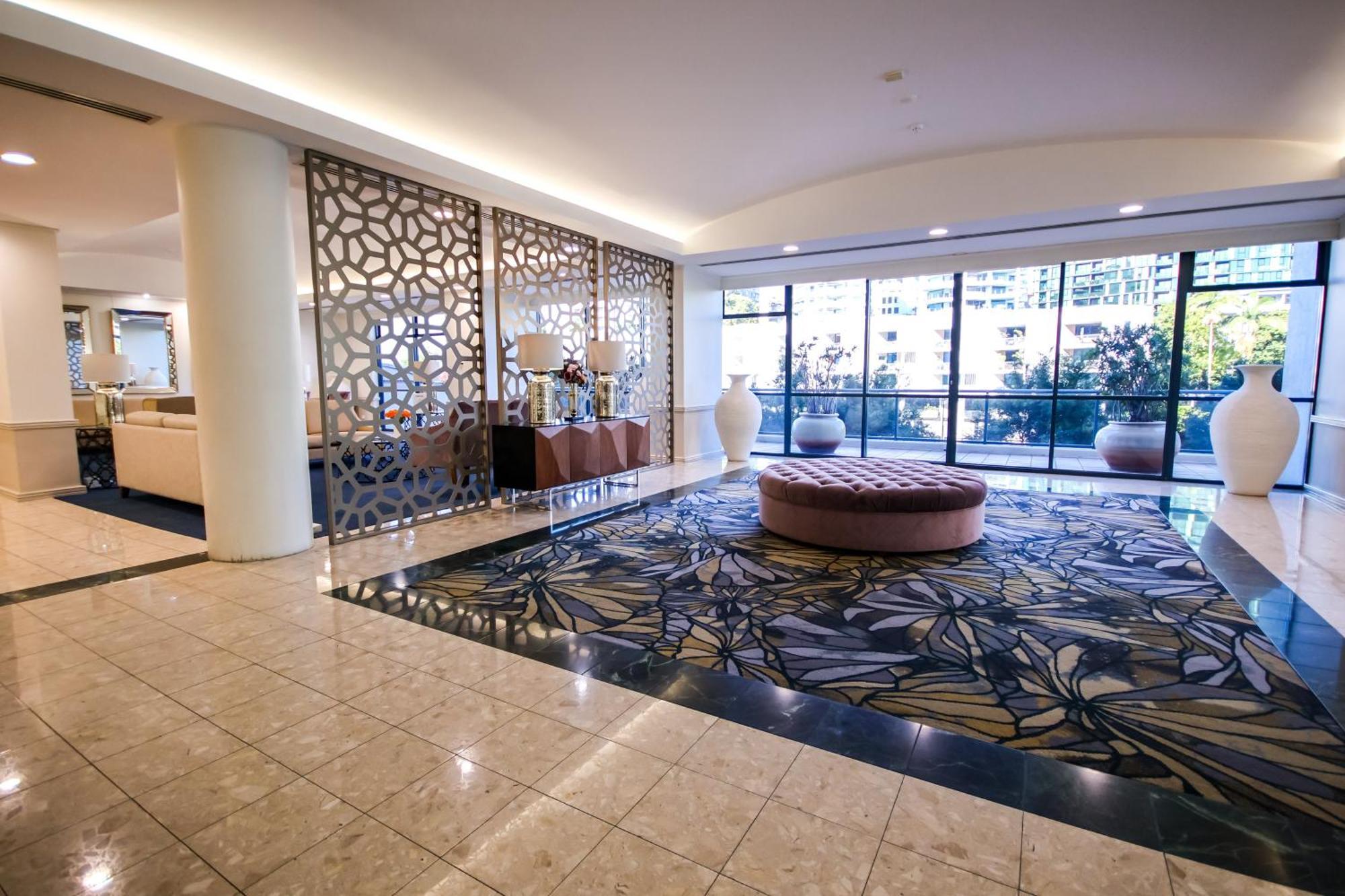 Dockside Brisbane Aparthotel Kültér fotó