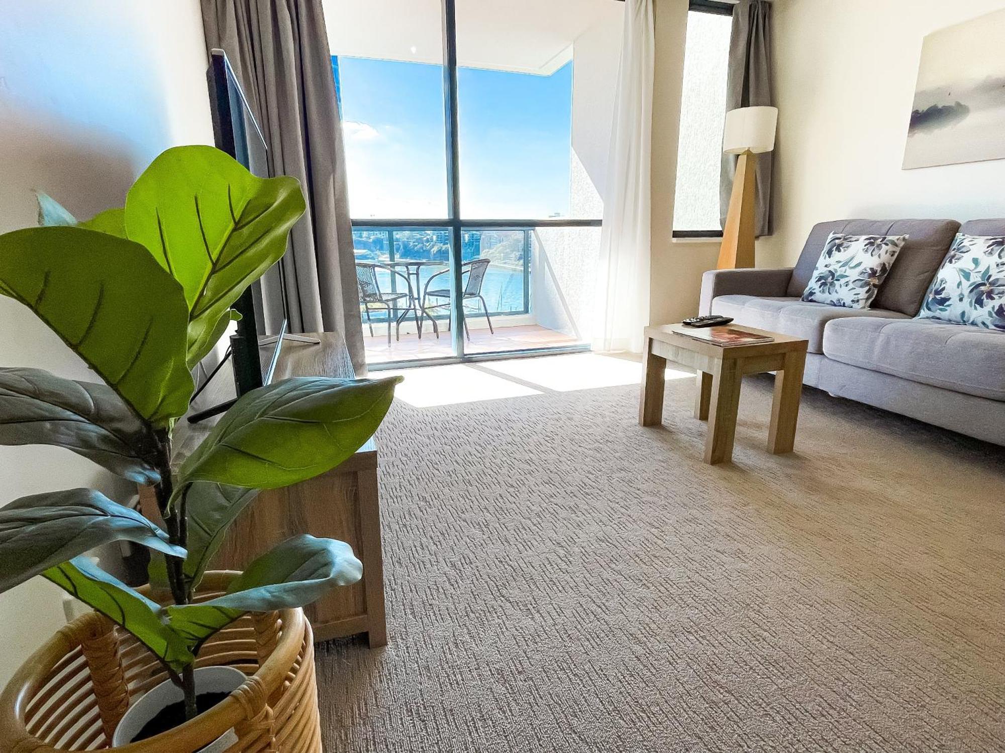 Dockside Brisbane Aparthotel Kültér fotó