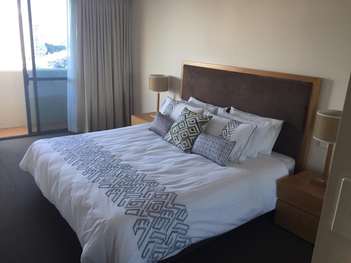 Dockside Brisbane Aparthotel Kültér fotó