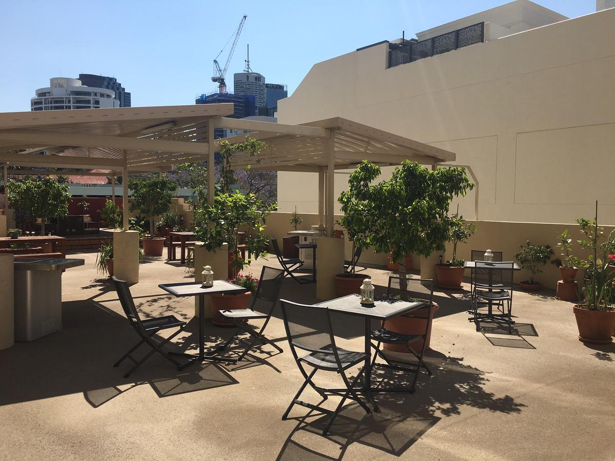 Dockside Brisbane Aparthotel Kültér fotó