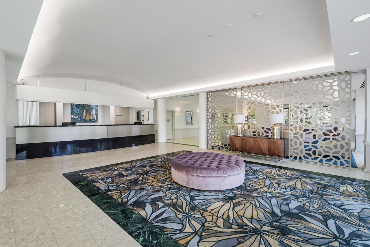 Dockside Brisbane Aparthotel Kültér fotó