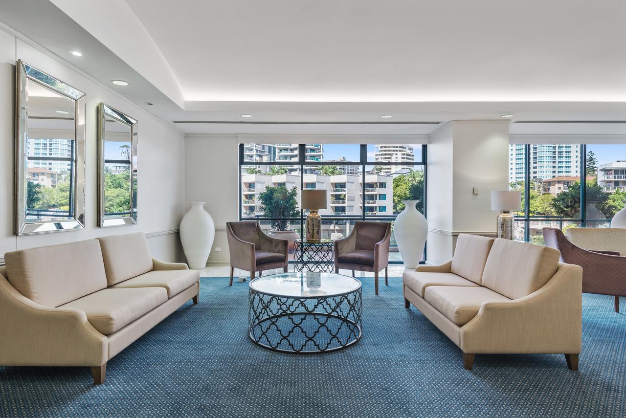 Dockside Brisbane Aparthotel Kültér fotó